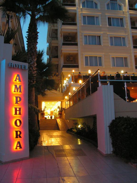 Amphora Hotel Ayvalik Exterior foto