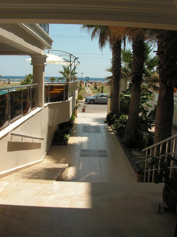 Amphora Hotel Ayvalik Exterior foto
