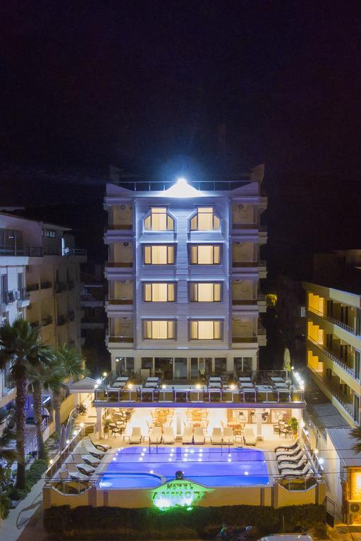 Amphora Hotel Ayvalik Exterior foto